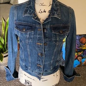 Jcrew Denim Jacket